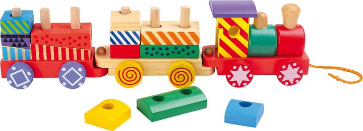 Actual product image small foot Train