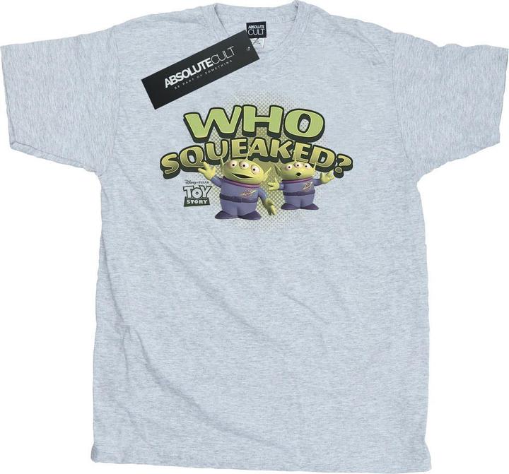 Produktbild Disney Toy Story Who Squeaked? TShirt (XXL)