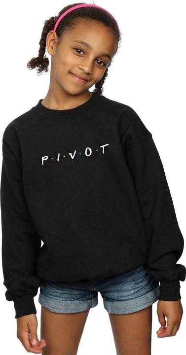 Produktbild Friends Pivot Logo Sweatshirt Mädchen (128)