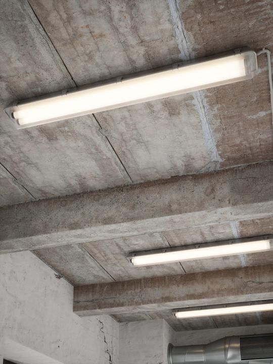 Image du produit Nordlux Luminaire pour locaux humides LED G13 18 W (800 lm, G13)