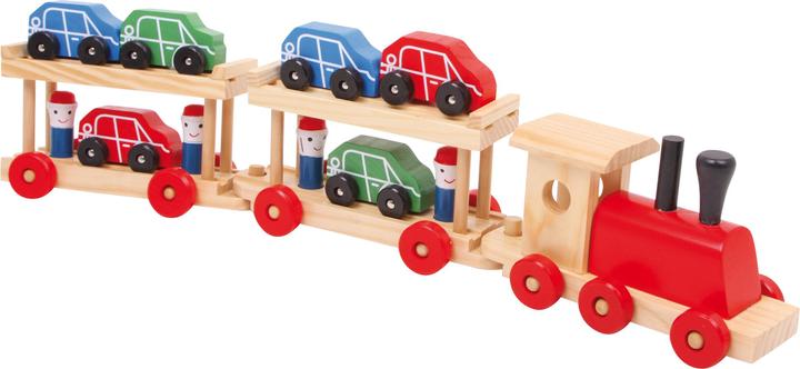 Produktbild small foot Autoreisezug