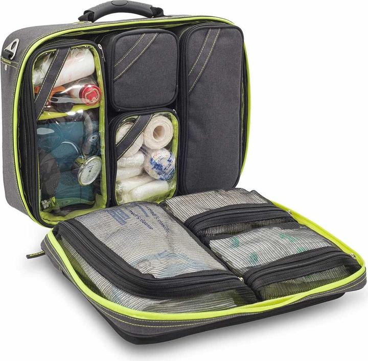 Produktbild Elite Bags Urb&Go moderne Pflegetasche, grau