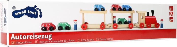 Produktbild small foot Autoreisezug