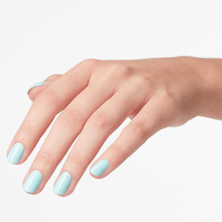 Actual product image OPI Nail polish Venice No.V33 (Gelato on my mind, Gel-Effect Nail Polish)