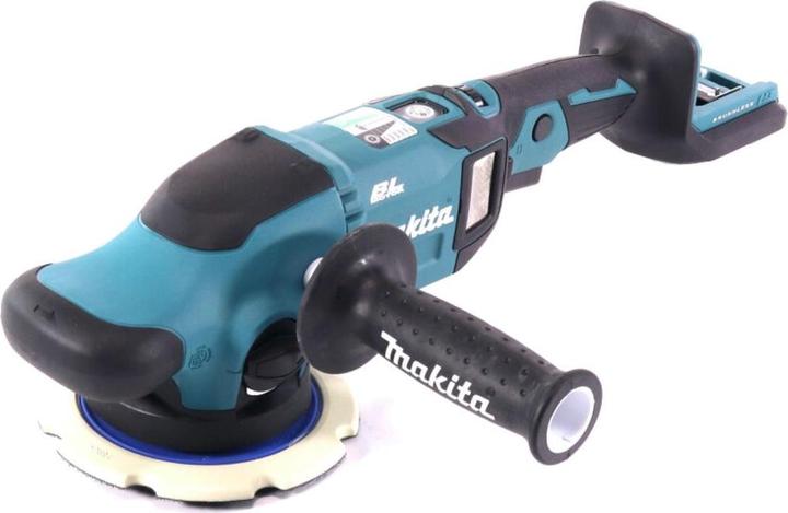 Produktbild Makita DPO600Z Akku-Polierer (Exzenterpolierer, 430 W)