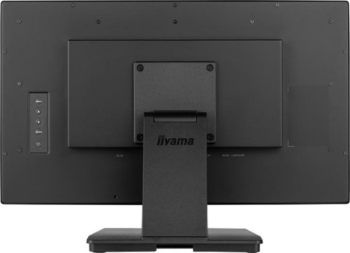Actual product image iiyama Dis Public 22 TF2238MSC-B1 TOUCH (1920 x 1080 pixels, 21")