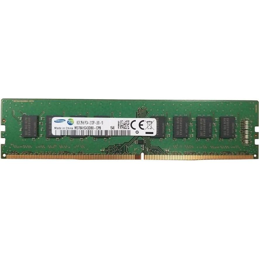 Samsung DDR4 8GB PC 2133 CL15 Value (DDR4-RAM), RAM, Grün