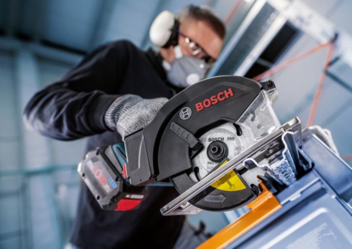 Produktbild Bosch Professional Zubehör PRO Steel cordless Kreissägeblatt, 150 x 1,6 x 20 mm