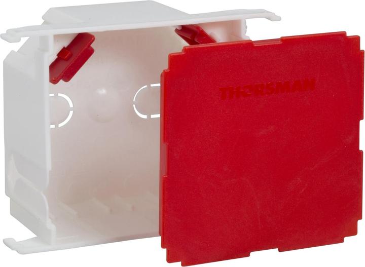 Actual product image Schneider Electric Terminal box for intermediate installation between two MIB-A appliance installation boxes