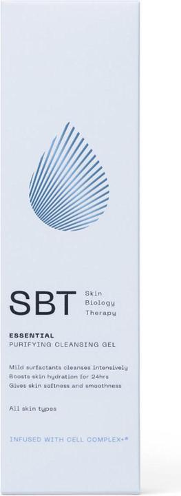 Image du produit SBT Essential Purifying Cleansing Gel (Gel nettoyant, 200 ml)