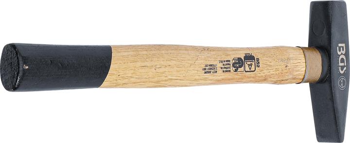 Produktbild BGS Schlosserhammer Holz-Stiel DIN 1041 300 g (470 g)