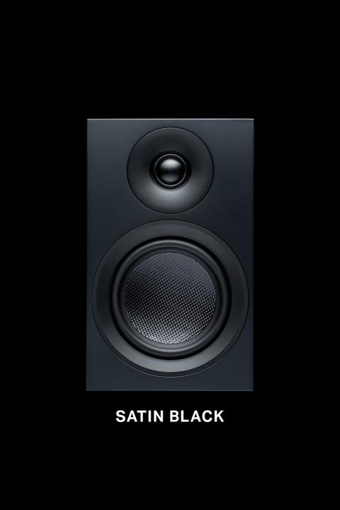 Produktbild Pro-Ject Speaker Box 5 E Carbon (1 Stk.)