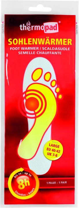 Immagine prodotto Thermopad Scaldasole