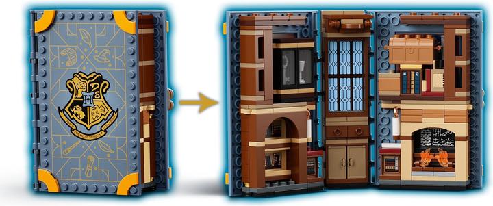 Produktbild LEGO Hogwarts Moment: Zauberkunstunterricht (76385, LEGO Harry Potter)