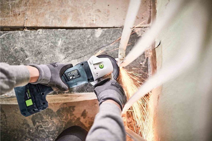 Produktbild Festool AGC 18-125 EB-Basic (125 mm)