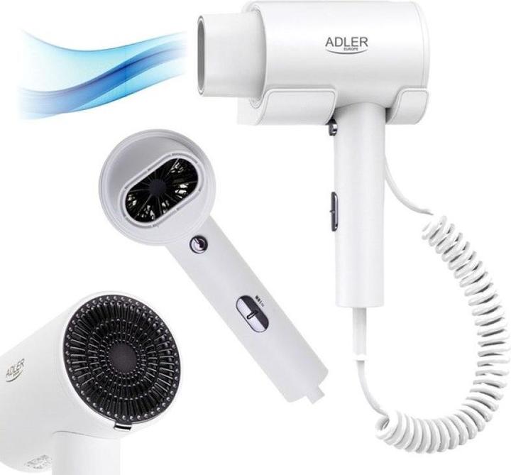 Produktbild Adler AD 2285 Wandmontage (2000 W)