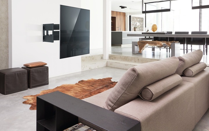 Actual product image Vogels Thin 550 (Wall, 100", 70 kg)