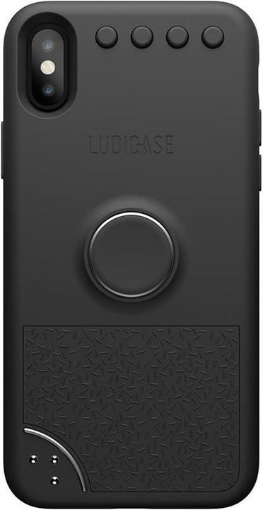Immagine prodotto Itskins Ludicase Pop (Apple iPhone XS, Apple iPhone X)