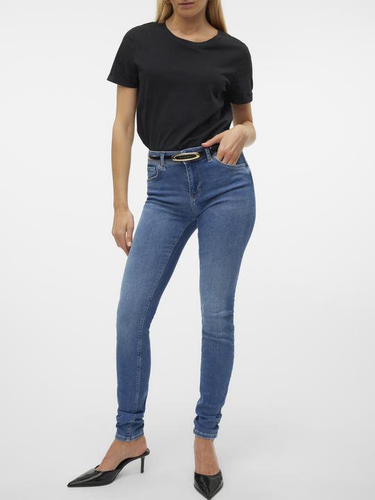 Actual product image Vero Moda VMLUX Mid Rise Slim Fit Jeans (XXL)