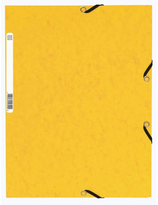 Produktbild Exacompta Sammelmappe mit Gummizug (A4, 1 x)