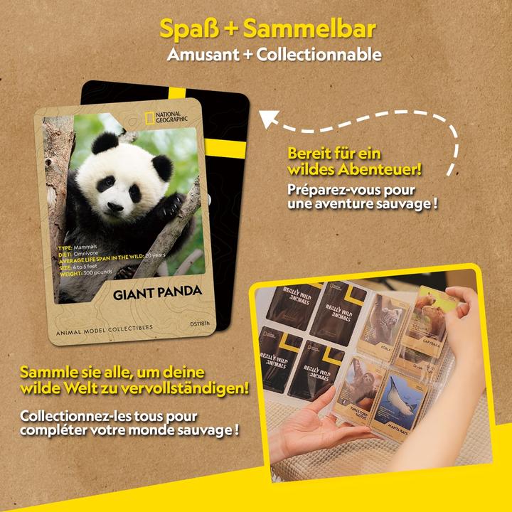 Image du produit Cubicfun 3D Puzzle Panda 55 Teile (55 pièces)