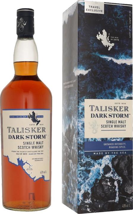 Talisker Dark Storm (1 x 100 cl)