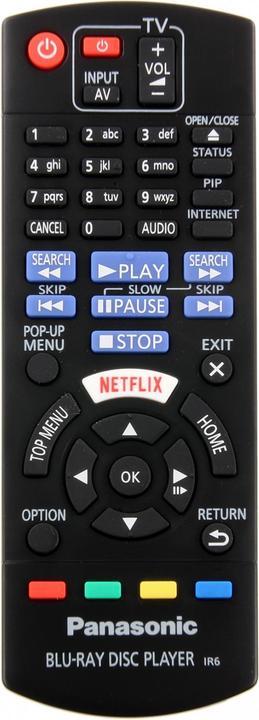 Produktbild Panasonic Dmp-Bdt280 (1 GB, DVD Player, Blu-ray Player)