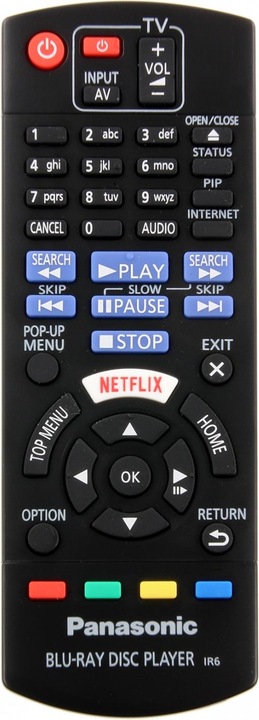 Actual product image Panasonic Dmp-Bdt281 (1 GB, Bluray Player, DVD players)