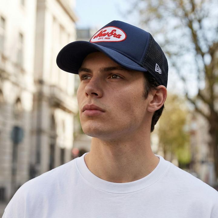Image du produit New Era Oval Foam Patch (Taille unique)