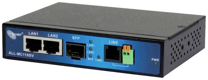 Image du produit Allnet ALL-MC116SV-VDSL2 Modem VDSL