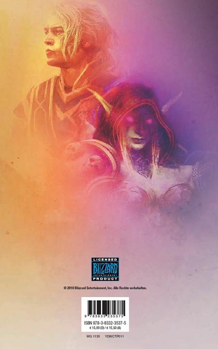 Produktbild Panini World of Warcraft: Vor dem Sturm (Deutsch, Andreas Kasprzak, Christie Golden, Tobias Toneguzzo, 2018)