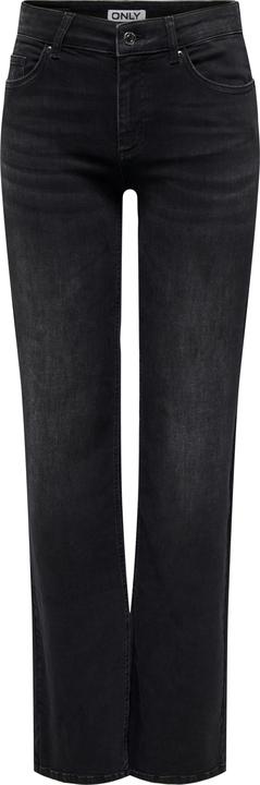 Produktbild Only Gerade geschnitten Mittlere Taille Jeans Straight-Fit jeans (30)