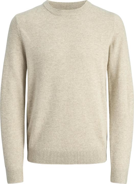 Actual product image Jack & Jones Jprcclambswool Knit Crew Neck Ln (XXL)