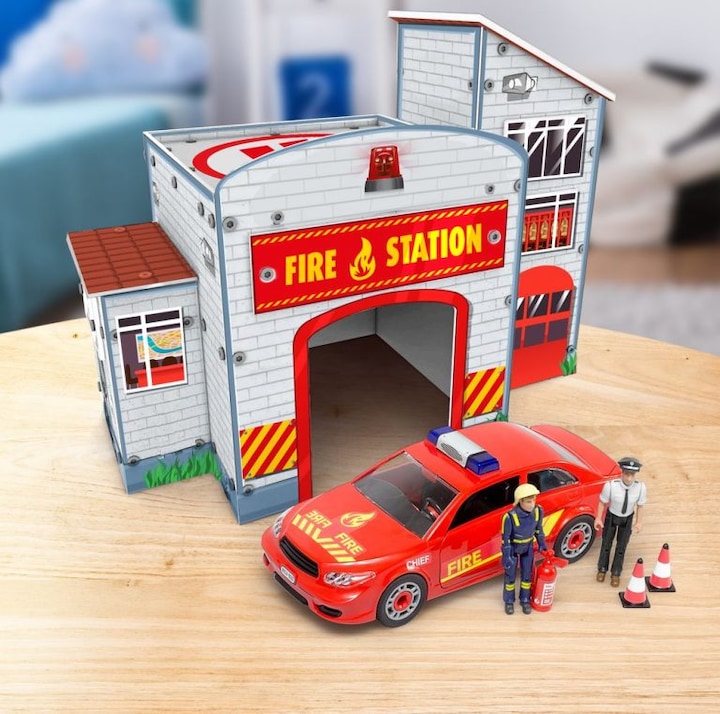 Produktbild Revell Playset Fire Station