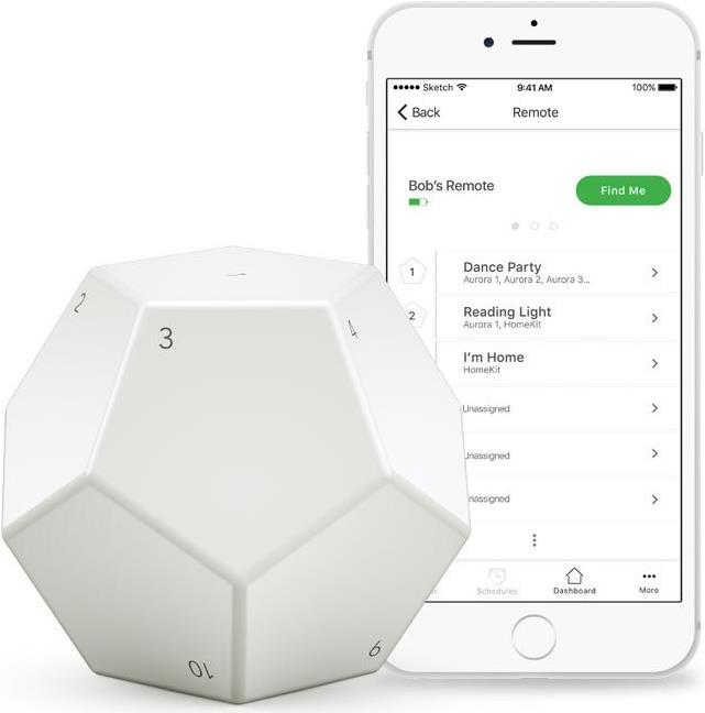 Produktbild Nanoleaf Remote