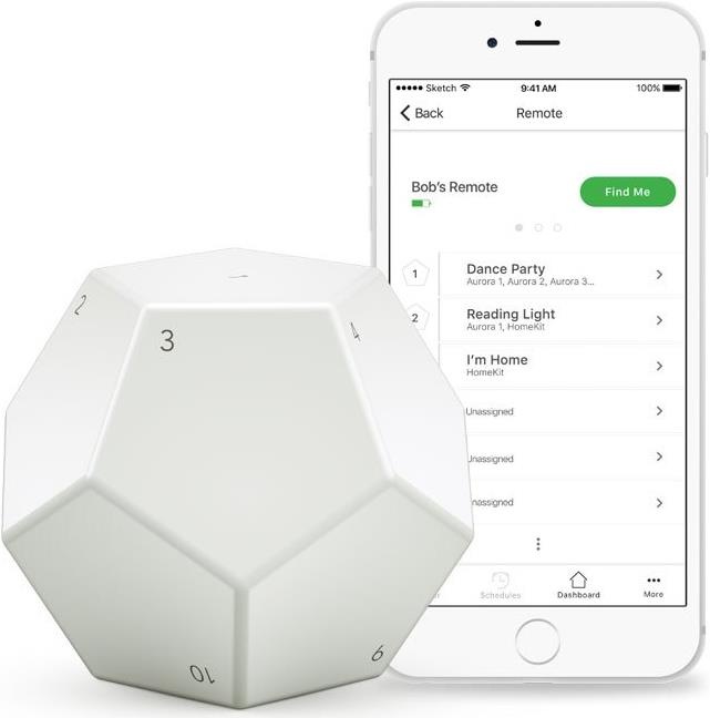 Produktbild Nanoleaf Remote