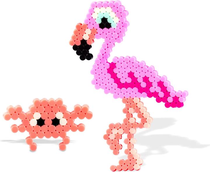 Actual product image Craze Splash Beadys Starter Flamingo