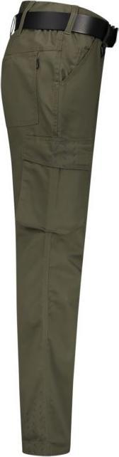 Produktbild Tricorp 502024Army44 Werkbroek Twill Dames (44)