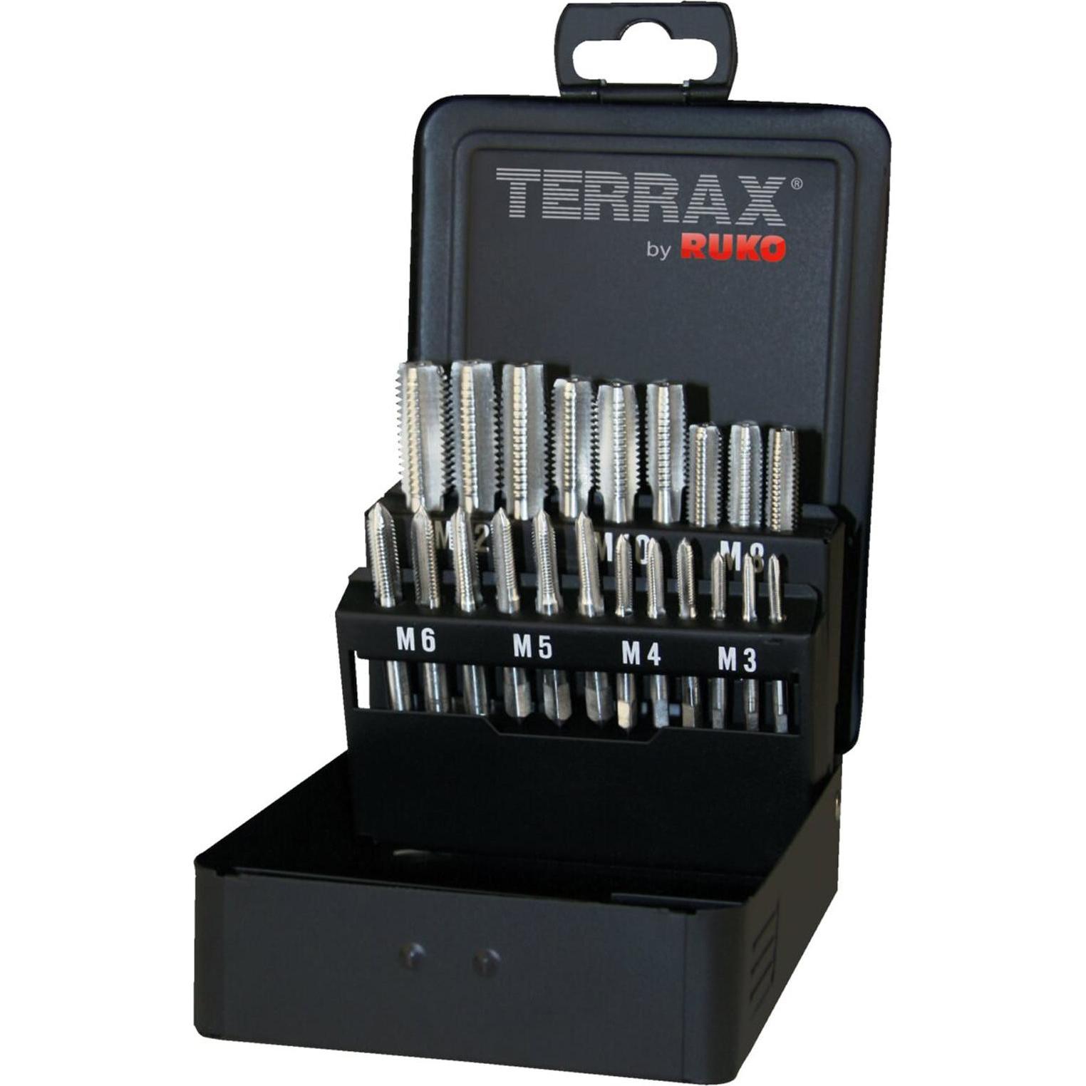 Ruko , Gewindeschneider + Gewindebohrer, A245006