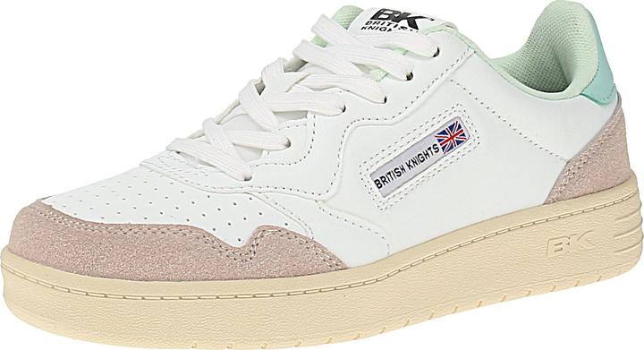 Bianco, Bianco, Verde menta