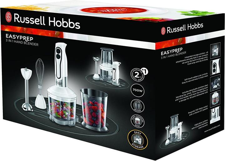 Actual product image Russell Hobbs EasyPrep
