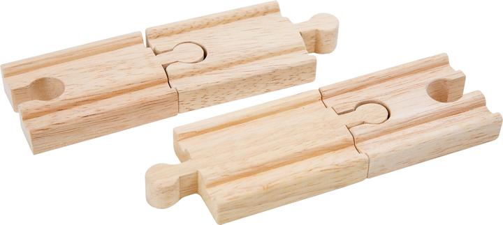 Produktbild small foot Eisenbahnschienen