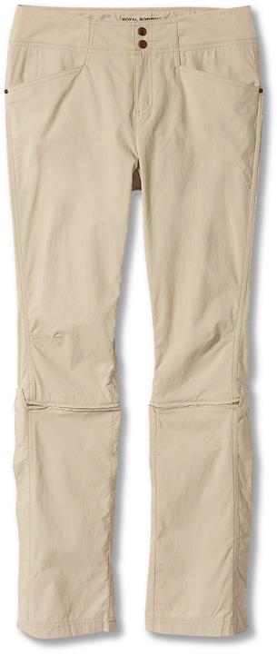 Immagine prodotto Royal Robbins Pantaloni Bug Barrier Jammer Zip 'N' Go