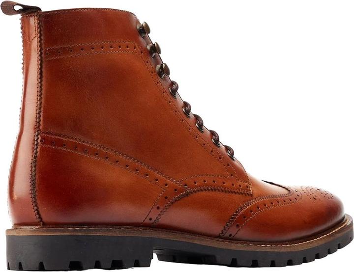 Produktbild Base London Stiefel Boone Leder (42)