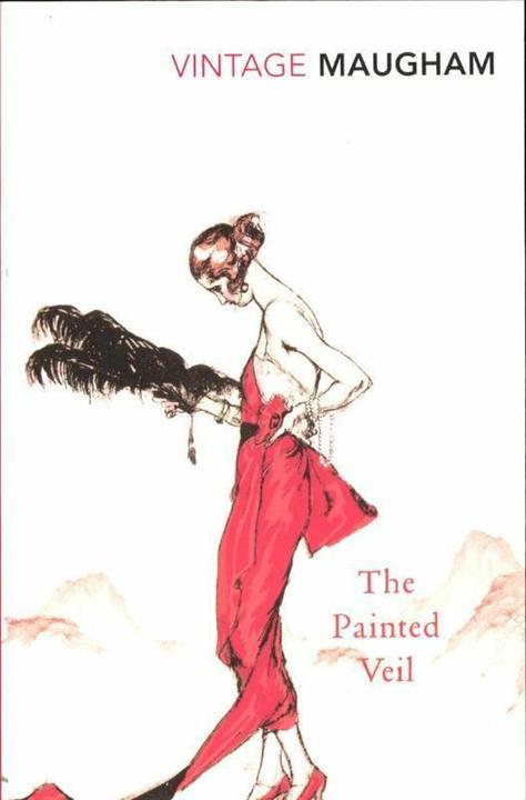 Produktbild The Painted Veil (Englisch, W. Somerset Maugham, 2001)