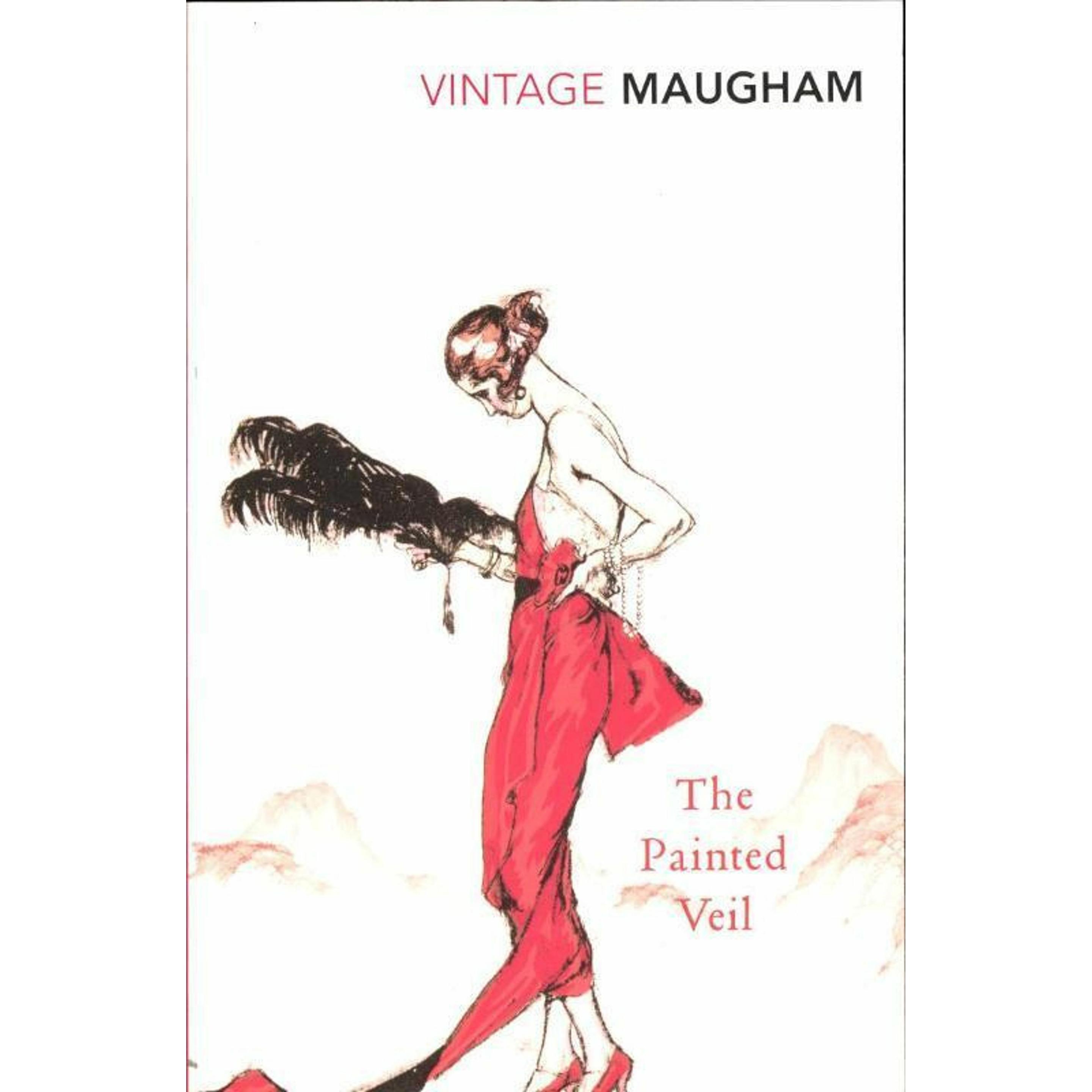 Thumbnail - The Painted Veil, Belletristik von W. Somerset Maugham