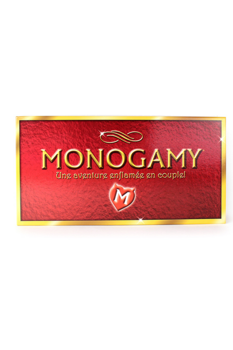 Produktbild Creative Conceptions Monogamy (Geschicklichkeitsspiel, Französisch)