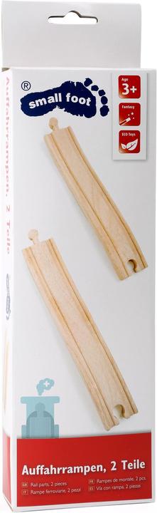 Actual product image small foot Ramps