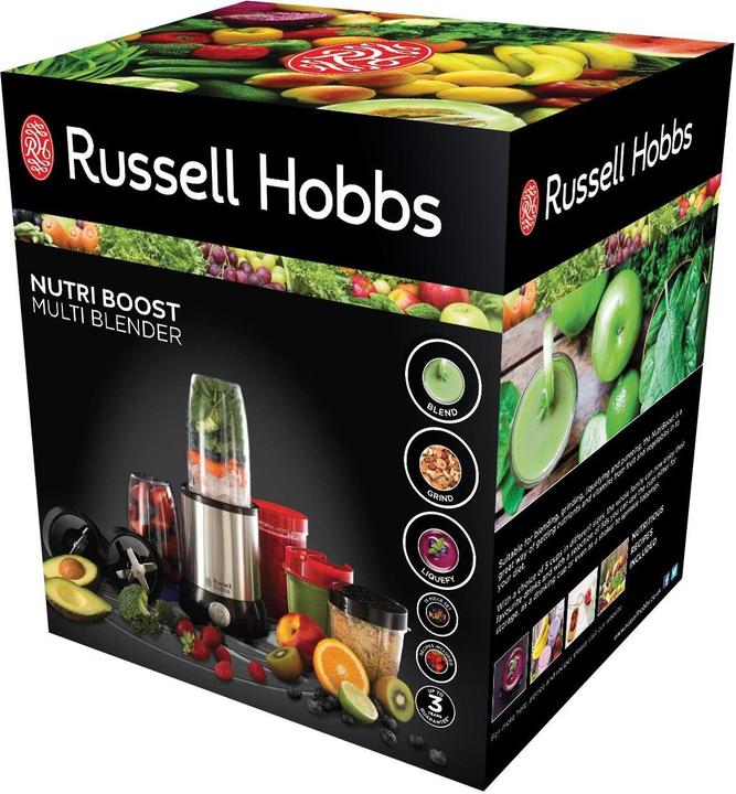 Image du produit Russell Hobbs Nutri Boost (700 W)