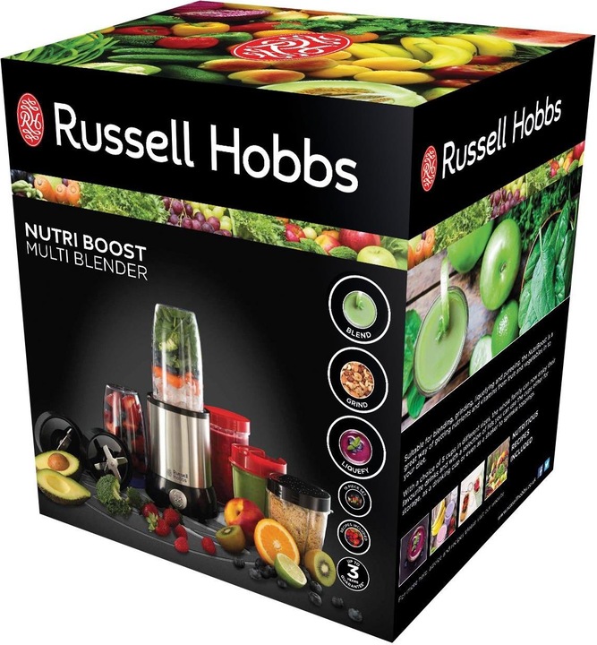 Actual product image Russell Hobbs Nutri Boost (700 W)